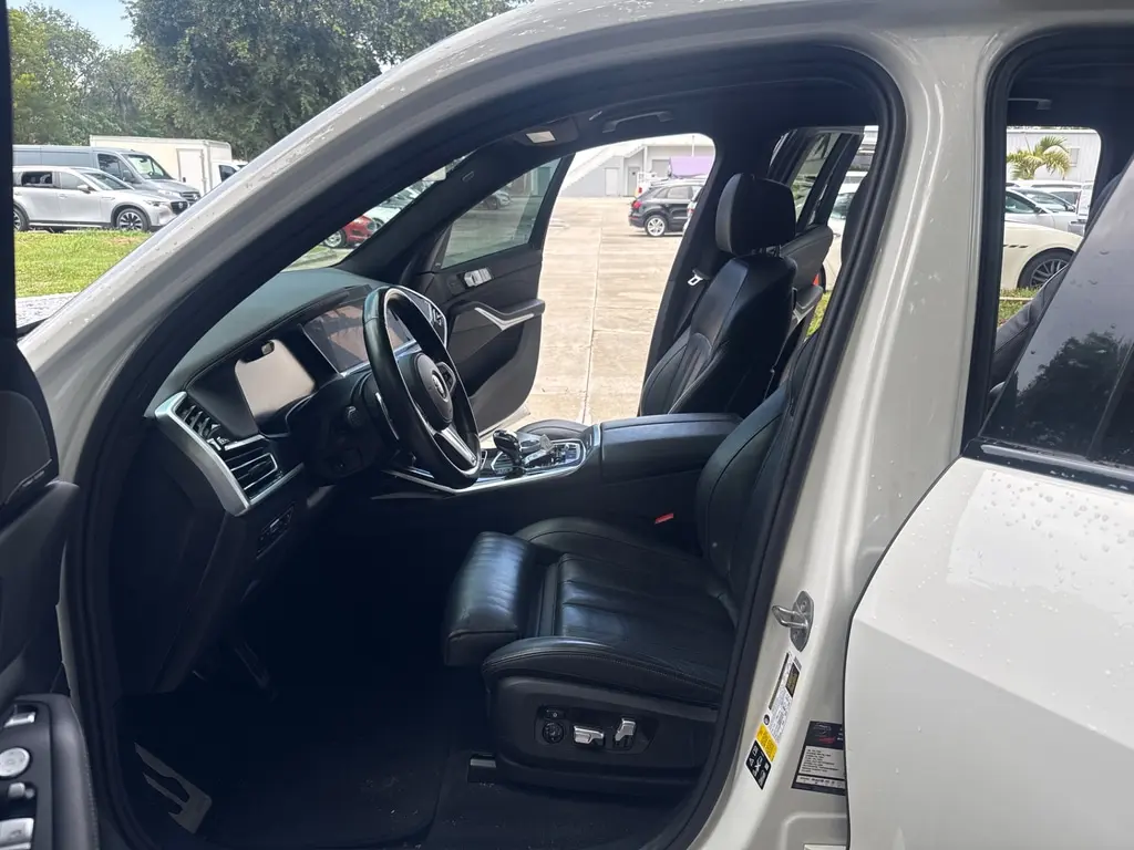 Florida Fine Cars - Used BMW X7 2020 WEST PALM M50I