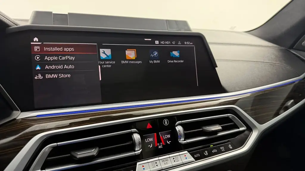 Florida Fine Cars - Used BMW X7 2020 WEST PALM M50I