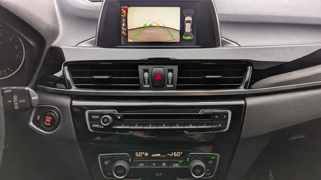 2016 BMW X1 XDRIVE28I photo 27