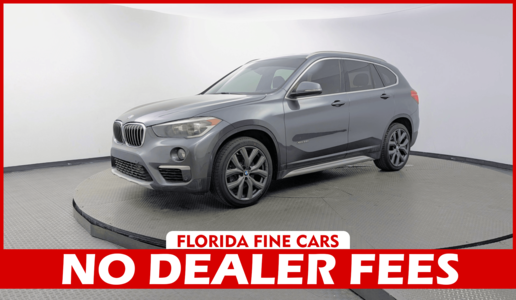Florida Fine Cars - Used BMW X1 2016 MIAMI XDRIVE28I