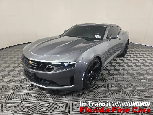 Florida Fine Cars - Used CHEVROLET CAMARO 2022 ORLANDO 1LT