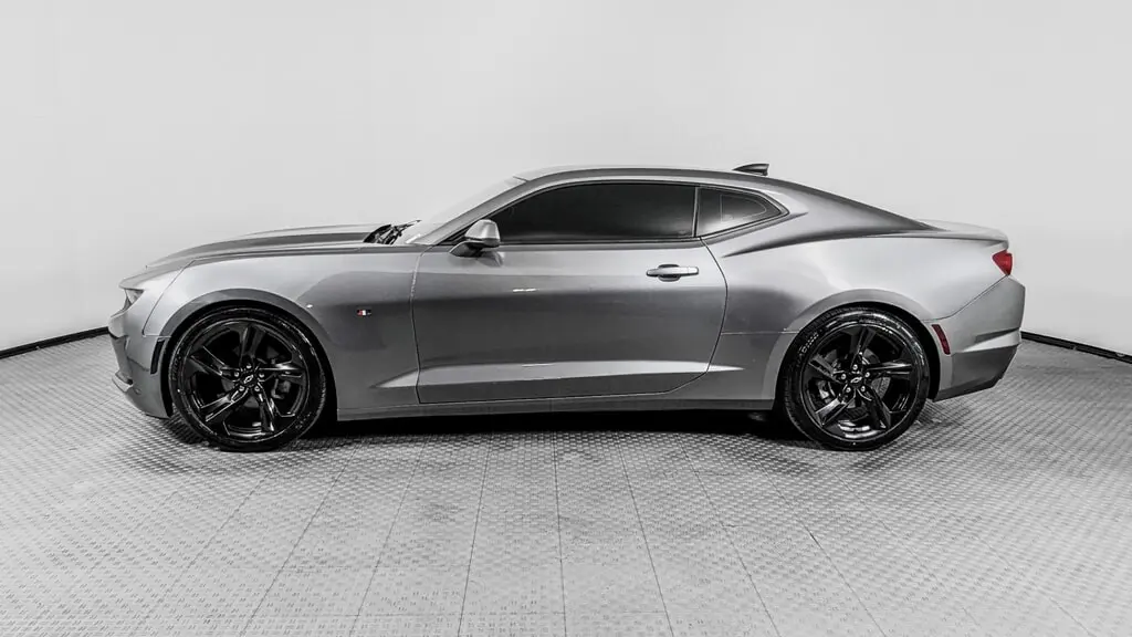 Florida Fine Cars - Used CHEVROLET CAMARO 2022 ORLANDO 1LT