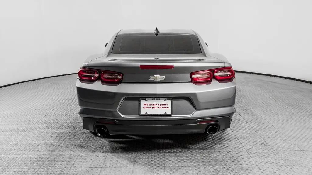 Florida Fine Cars - Used CHEVROLET CAMARO 2022 ORLANDO 1LT