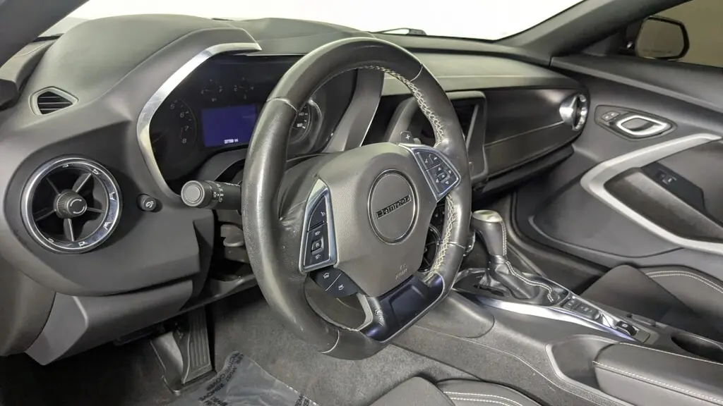 Florida Fine Cars - Used CHEVROLET CAMARO 2022 ORLANDO 1LT