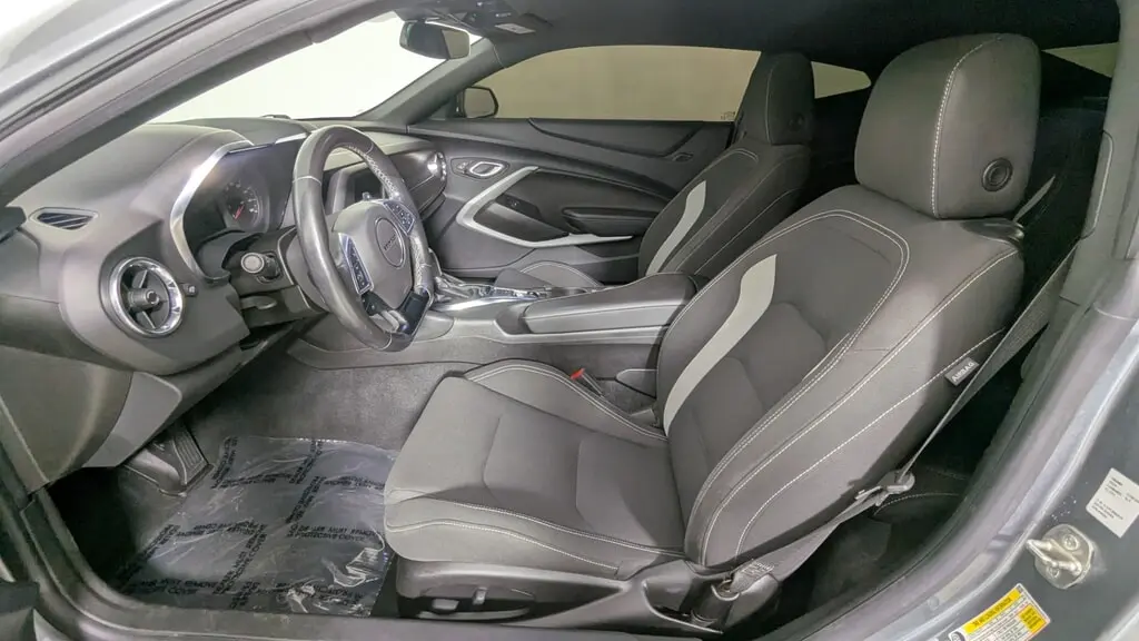 Florida Fine Cars - Used CHEVROLET CAMARO 2022 ORLANDO 1LT
