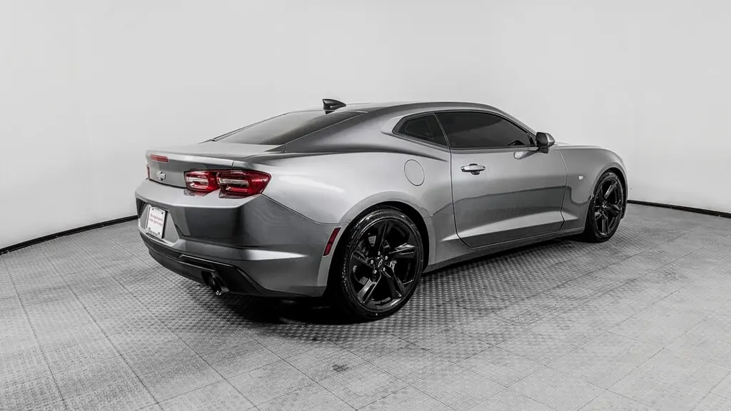 Florida Fine Cars - Used CHEVROLET CAMARO 2022 ORLANDO 1LT