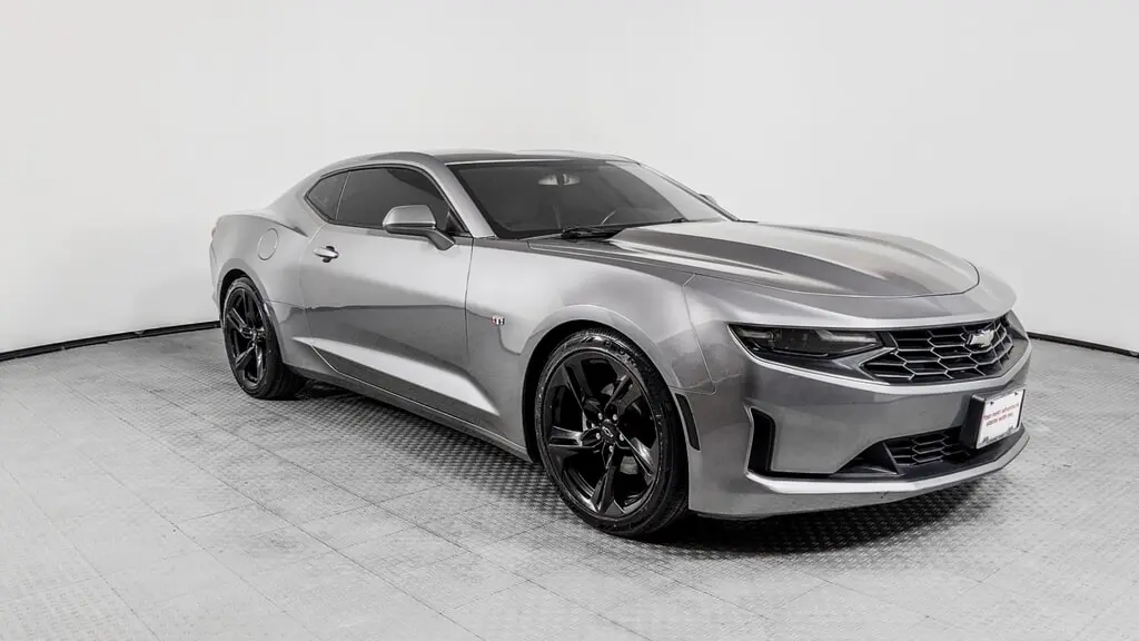 Florida Fine Cars - Used CHEVROLET CAMARO 2022 ORLANDO 1LT