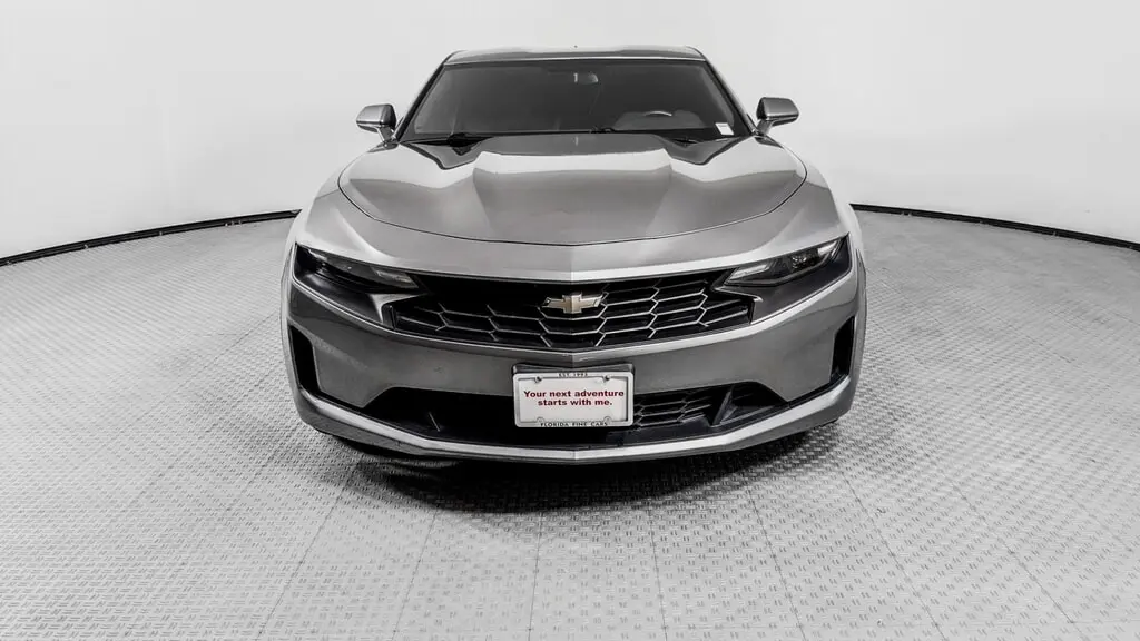 Florida Fine Cars - Used CHEVROLET CAMARO 2022 ORLANDO 1LT