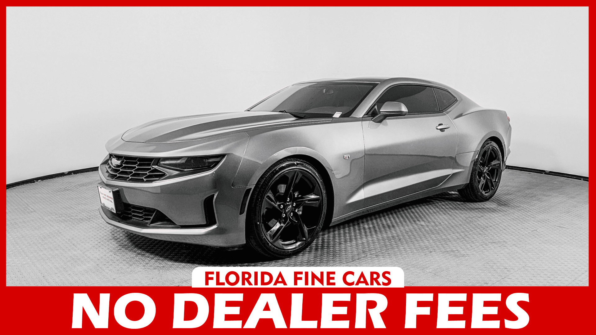 2022 Chevrolet Camaro