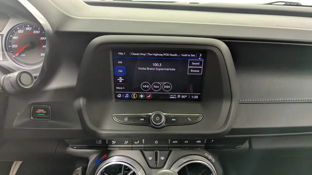 Florida Fine Cars - Used CHEVROLET CAMARO 2022 ORLANDO 1LT
