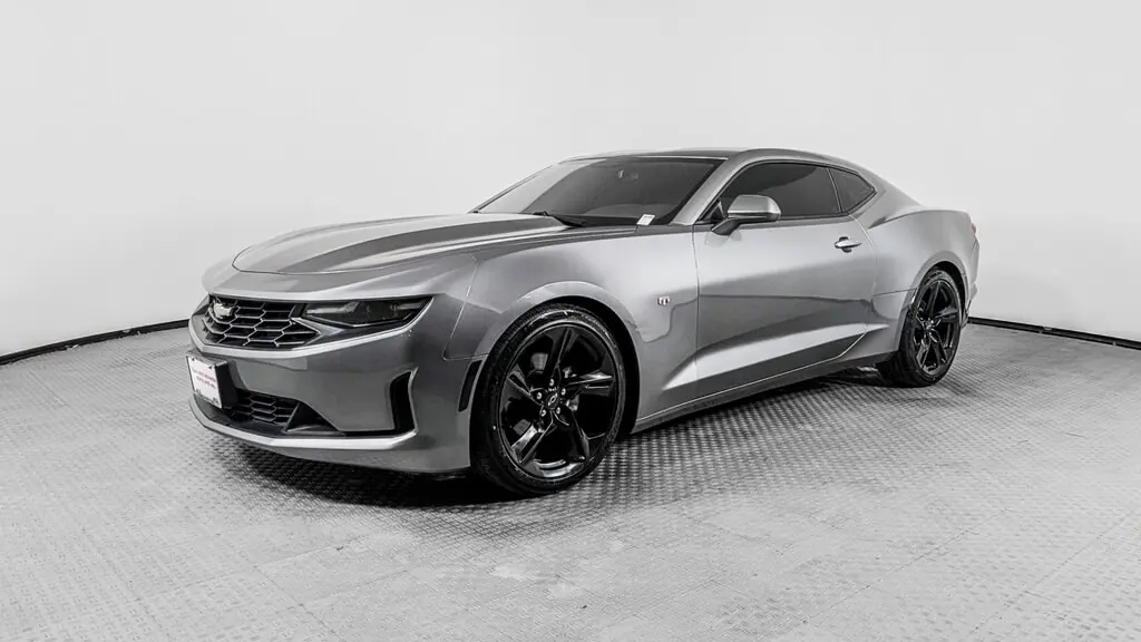 Florida Fine Cars - Used CHEVROLET CAMARO 2022 ORLANDO 1LT