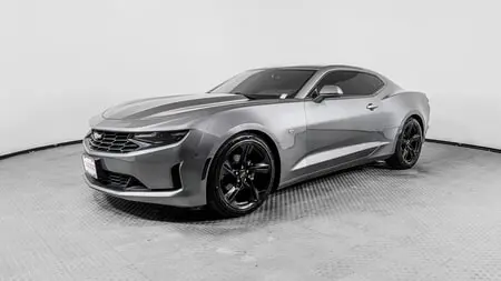 Florida Fine Cars - Used CHEVROLET CAMARO 2022 ORLANDO 1LT