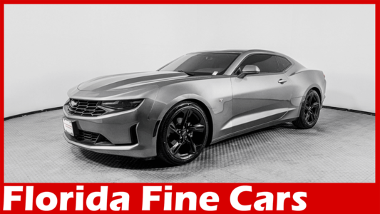 Florida Fine Cars - Used CHEVROLET CAMARO 2022 ORLANDO 1LT