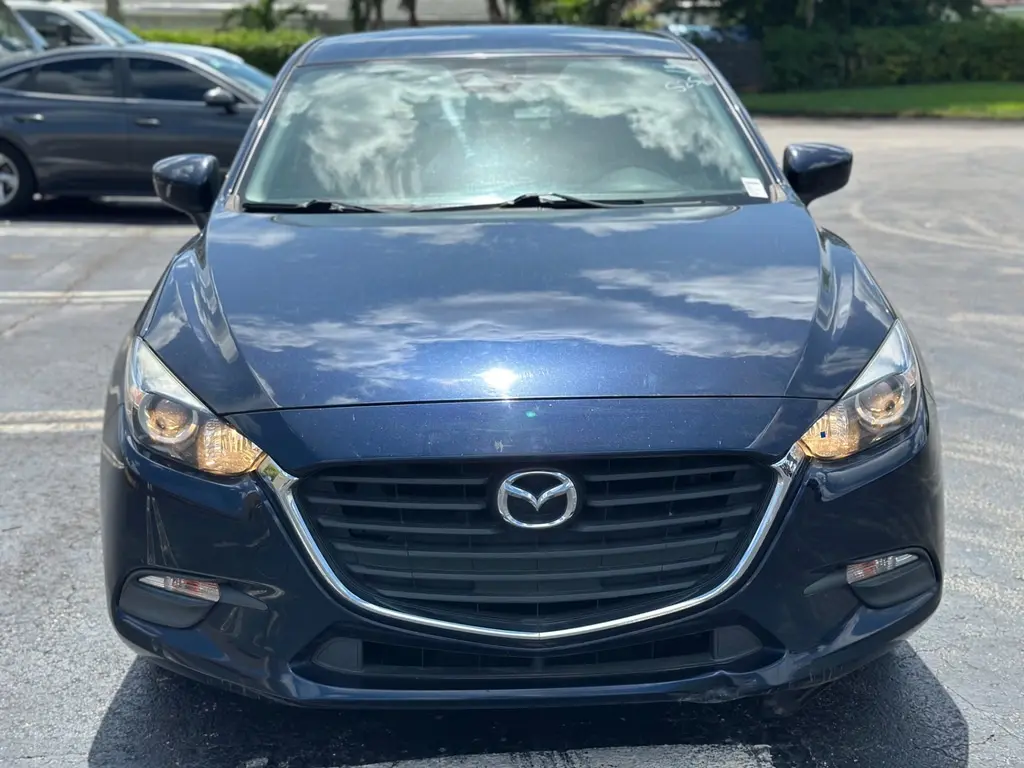 Florida Fine Cars - Used MAZDA MAZDA3 4-DOOR 2018 ORLANDO SPORT