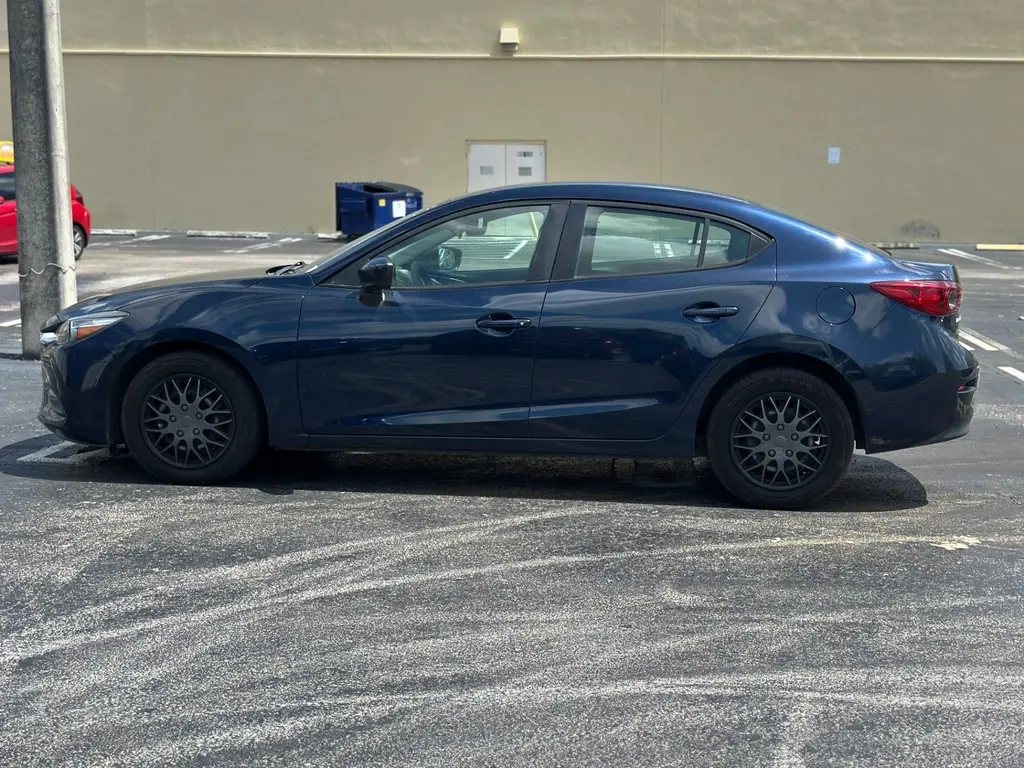 Florida Fine Cars - Used MAZDA MAZDA3 4-DOOR 2018 ORLANDO SPORT