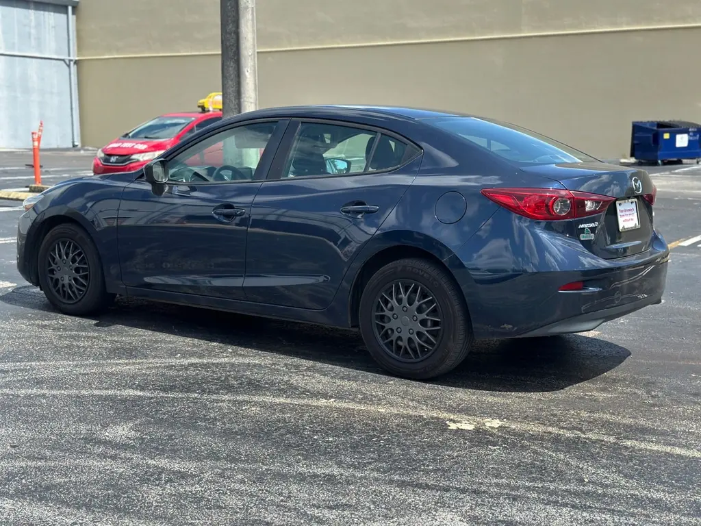 Florida Fine Cars - Used MAZDA MAZDA3 4-DOOR 2018 ORLANDO SPORT