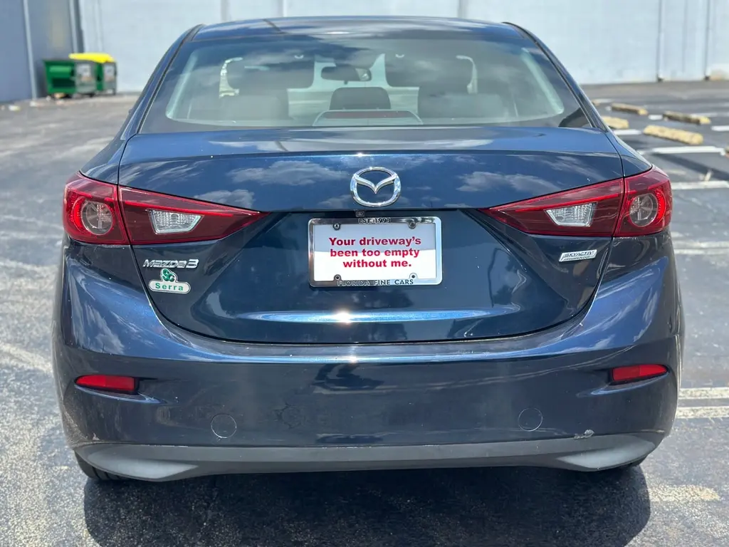 Florida Fine Cars - Used MAZDA MAZDA3 4-DOOR 2018 ORLANDO SPORT
