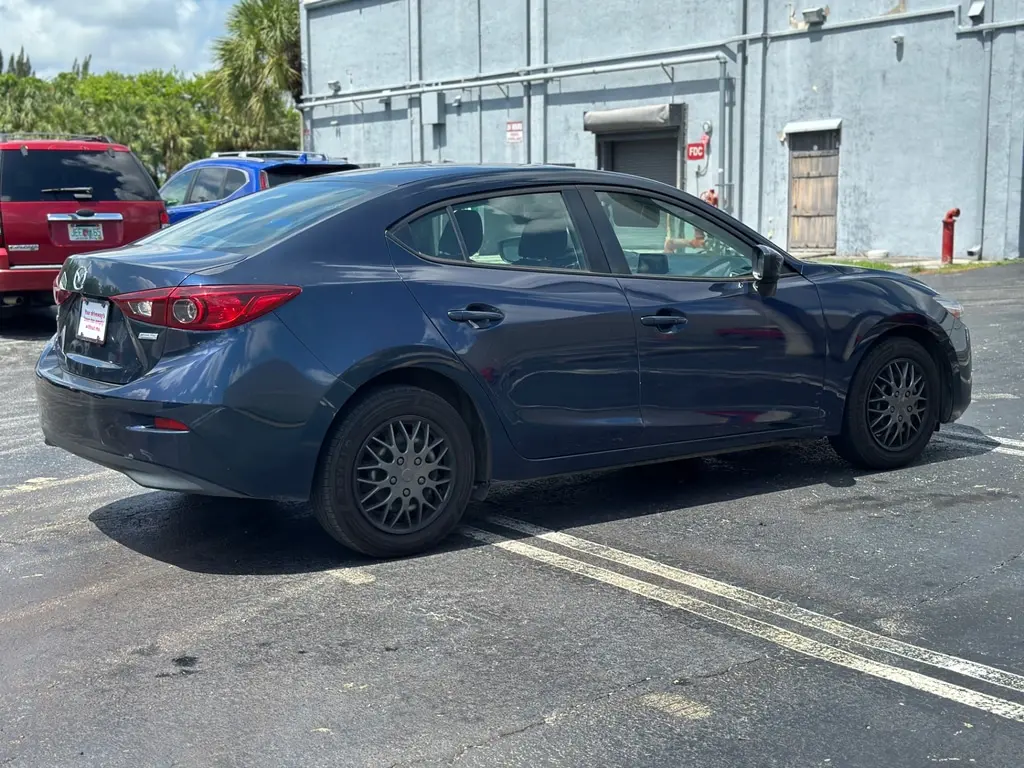 Florida Fine Cars - Used MAZDA MAZDA3 4-DOOR 2018 ORLANDO SPORT