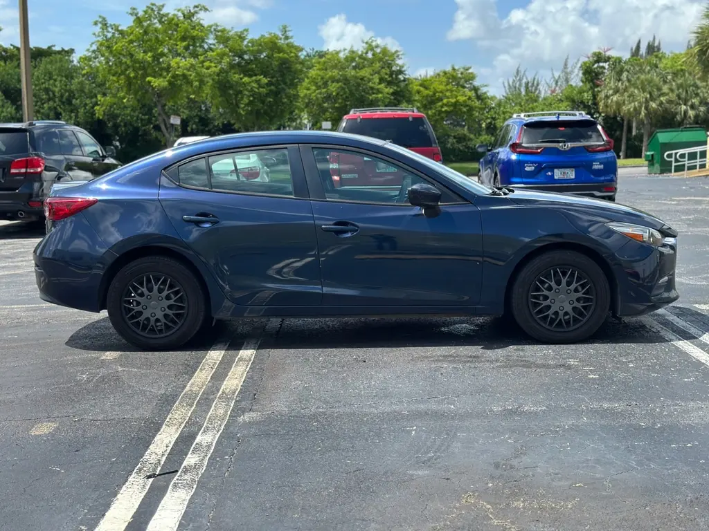 Florida Fine Cars - Used MAZDA MAZDA3 4-DOOR 2018 ORLANDO SPORT