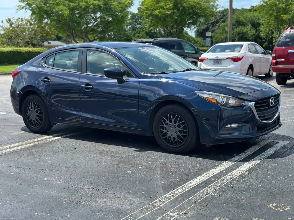 Florida Fine Cars - Used MAZDA MAZDA3 4-DOOR 2018 ORLANDO SPORT