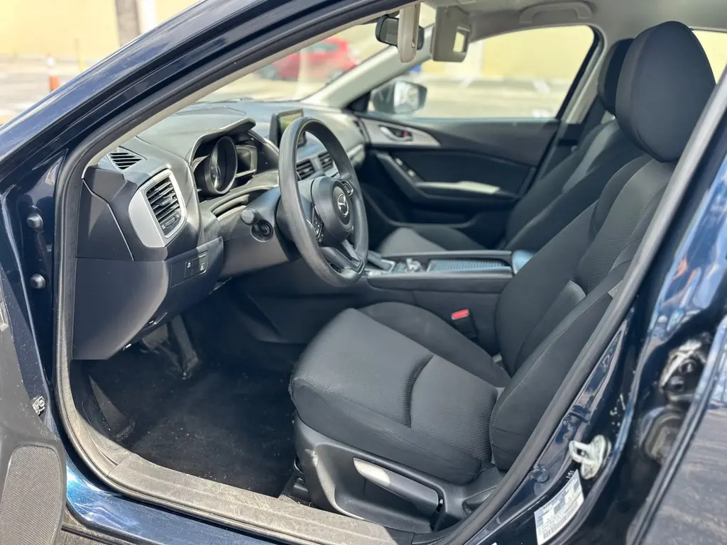 Florida Fine Cars - Used MAZDA MAZDA3 4-DOOR 2018 ORLANDO SPORT
