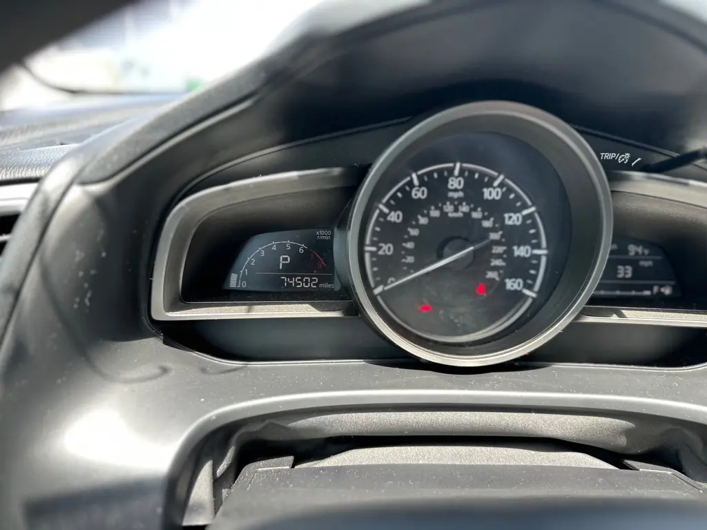 Florida Fine Cars - Used MAZDA MAZDA3 4-DOOR 2018 ORLANDO SPORT