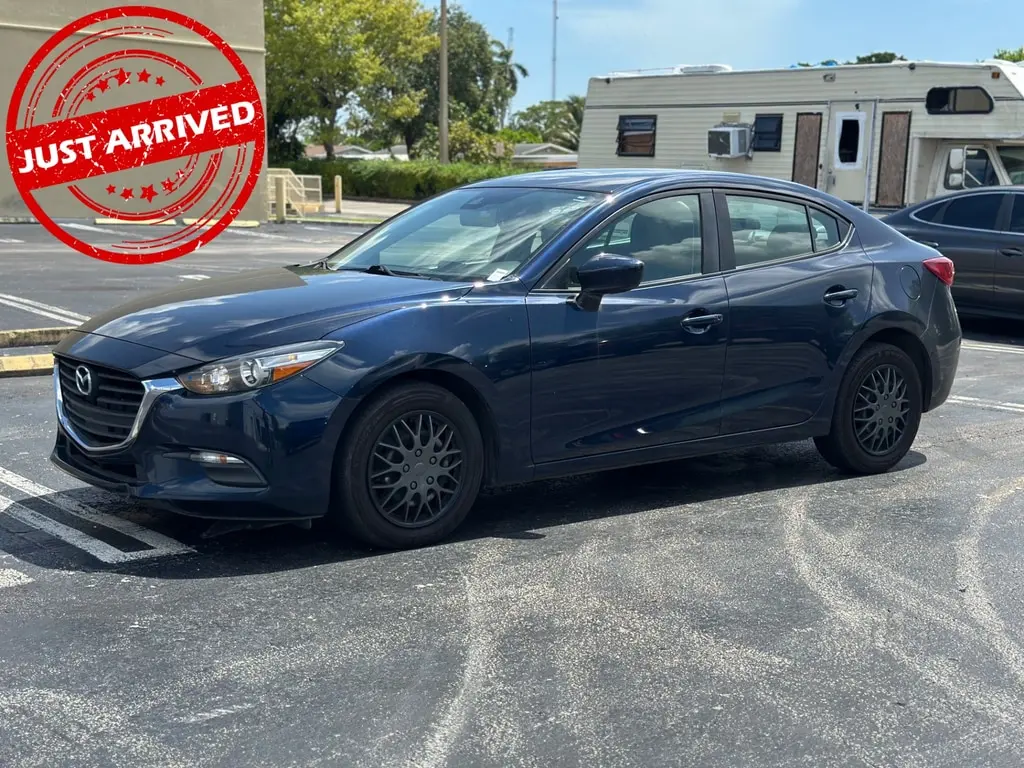 Florida Fine Cars - Used MAZDA MAZDA3 4-DOOR 2018 ORLANDO SPORT