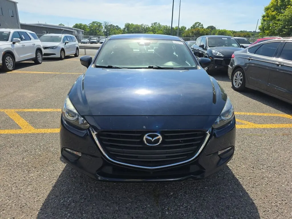 Florida Fine Cars - Used MAZDA MAZDA3 4-DOOR 2018 ORLANDO SPORT