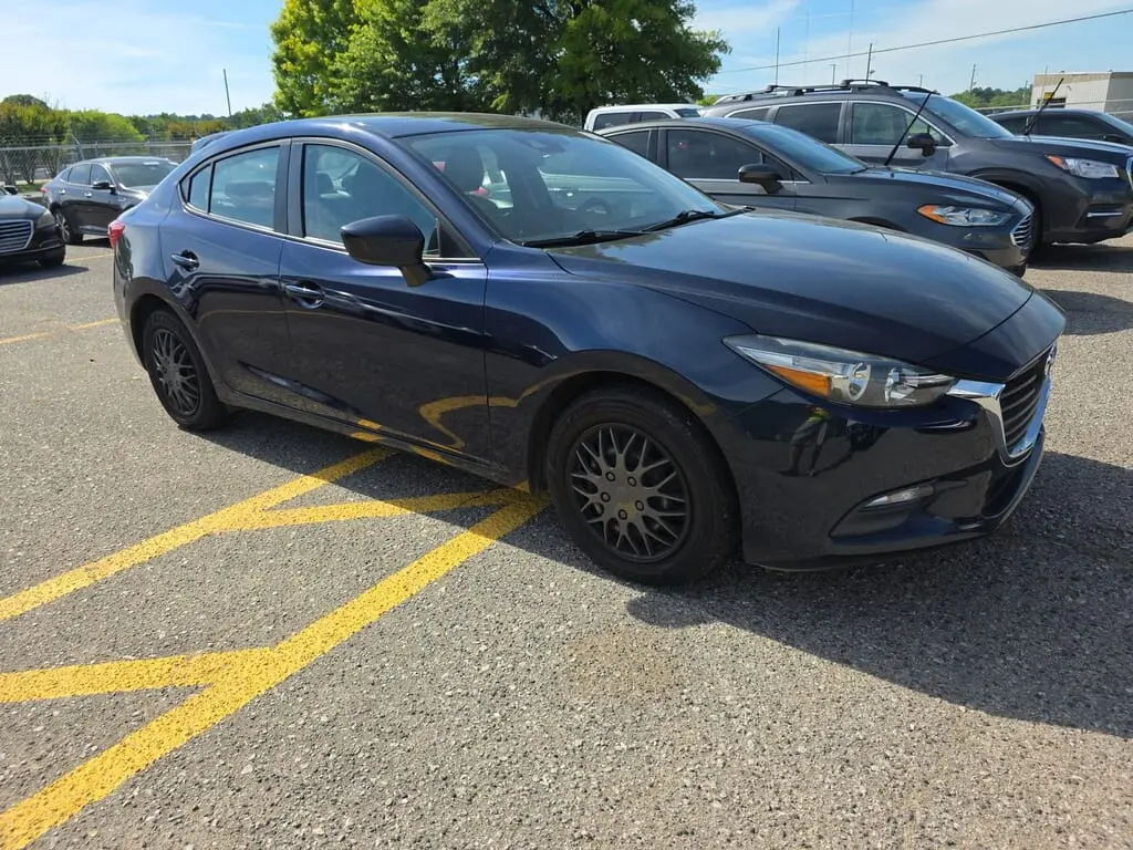 Florida Fine Cars - Used MAZDA MAZDA3 4-DOOR 2018 ORLANDO SPORT