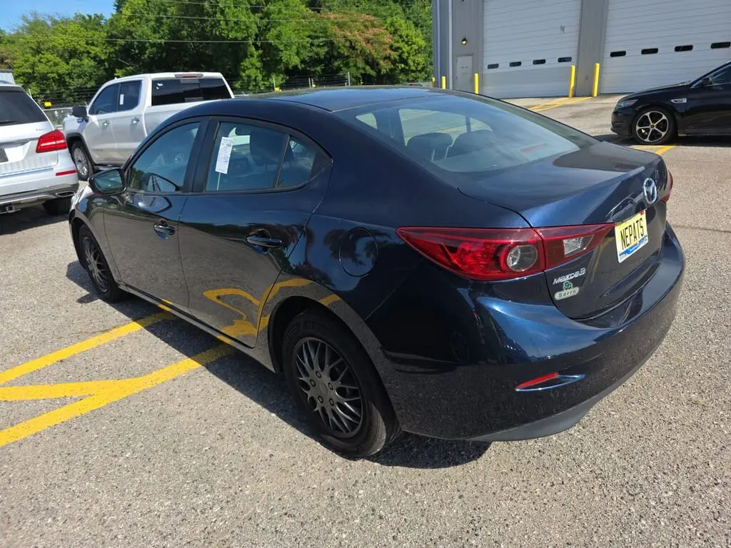 Florida Fine Cars - Used MAZDA MAZDA3 4-DOOR 2018 ORLANDO SPORT