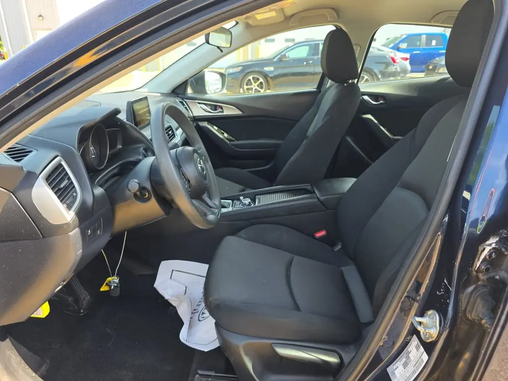 Florida Fine Cars - Used MAZDA MAZDA3 4-DOOR 2018 ORLANDO SPORT