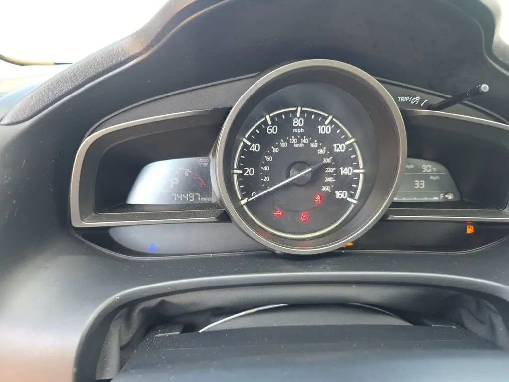 Florida Fine Cars - Used MAZDA MAZDA3 4-DOOR 2018 ORLANDO SPORT