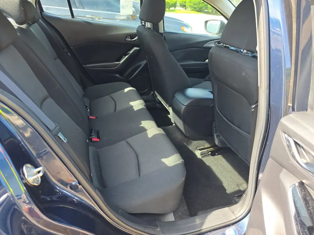 Florida Fine Cars - Used MAZDA MAZDA3 4-DOOR 2018 ORLANDO SPORT