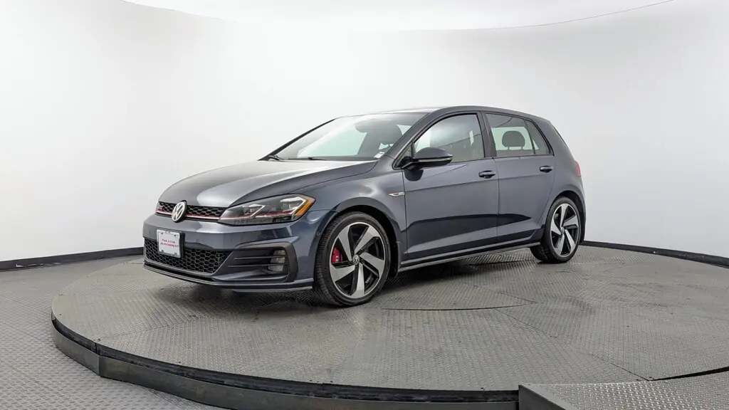 Florida Fine Cars - Used VOLKSWAGEN GOLF GTI 2019 MARGATE AUTOBAHN