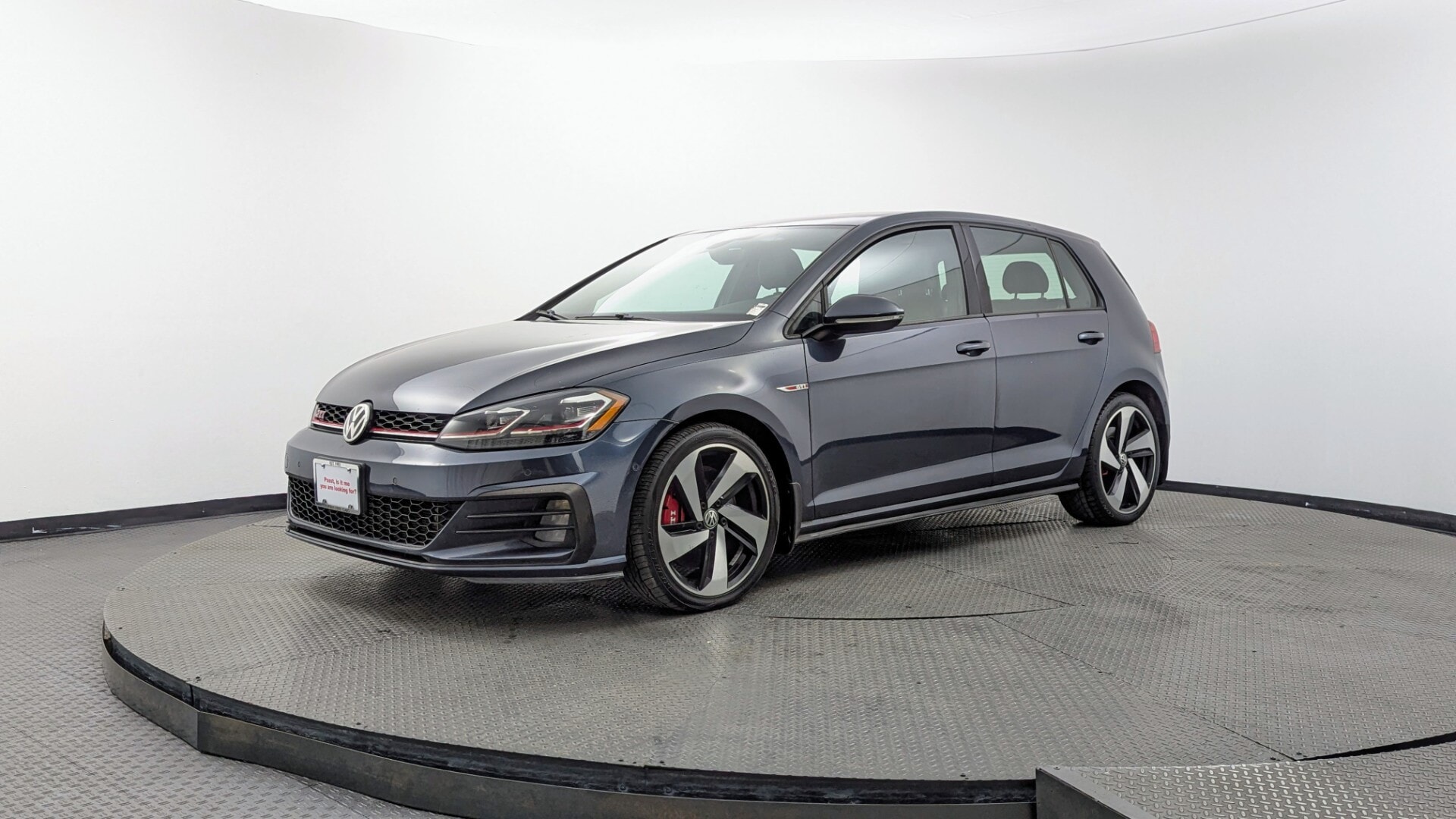 Florida Fine Cars - Used vehicle - SEDAN VOLKSWAGEN GOLF GTI 2019