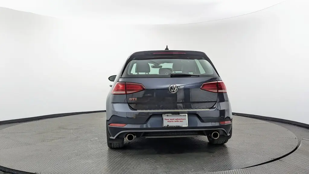 Florida Fine Cars - Used VOLKSWAGEN GOLF GTI 2019 MARGATE AUTOBAHN
