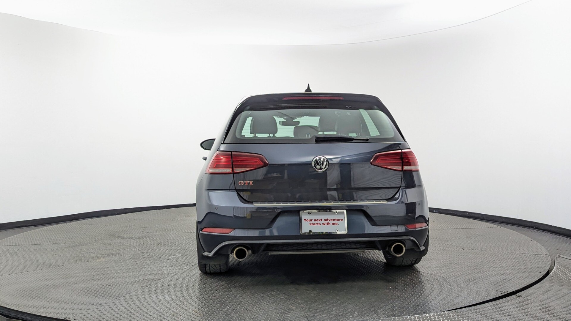 Florida Fine Cars - Used vehicle - SEDAN VOLKSWAGEN GOLF GTI 2019