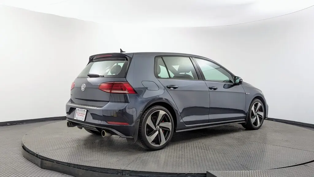 Florida Fine Cars - Used VOLKSWAGEN GOLF GTI 2019 MARGATE AUTOBAHN