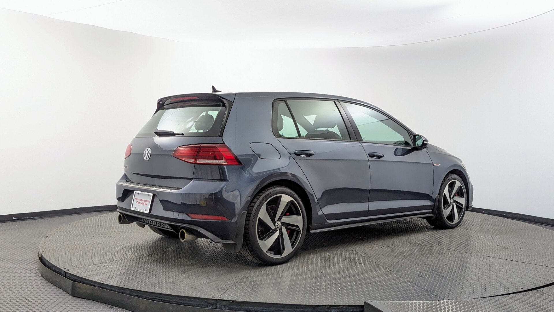 Florida Fine Cars - Used vehicle - SEDAN VOLKSWAGEN GOLF GTI 2019
