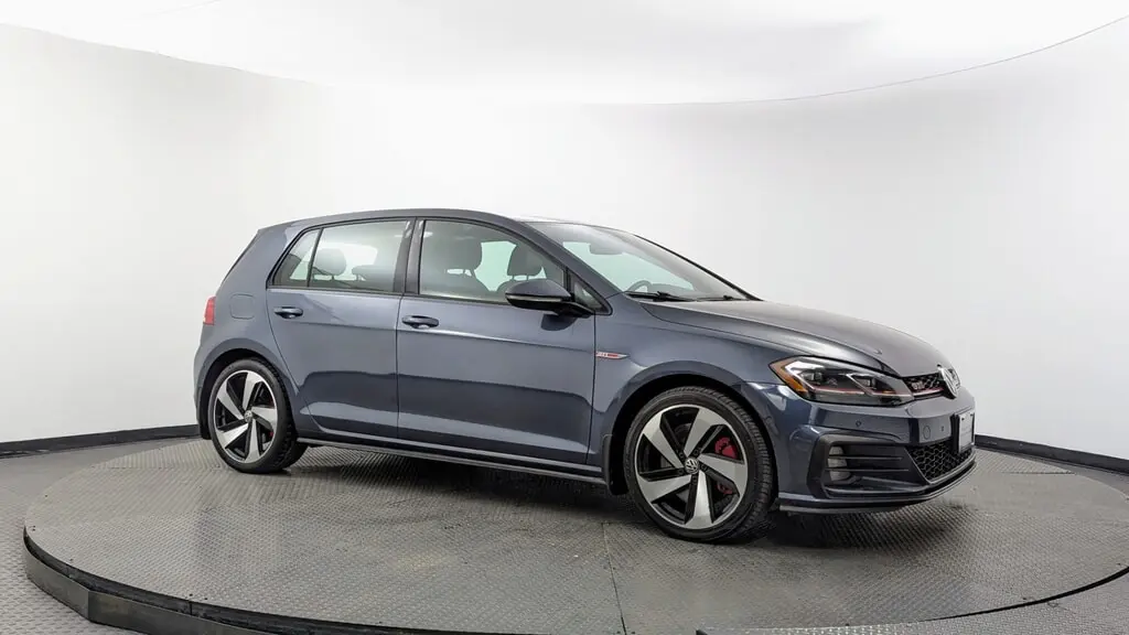 Florida Fine Cars - Used VOLKSWAGEN GOLF GTI 2019 MARGATE AUTOBAHN