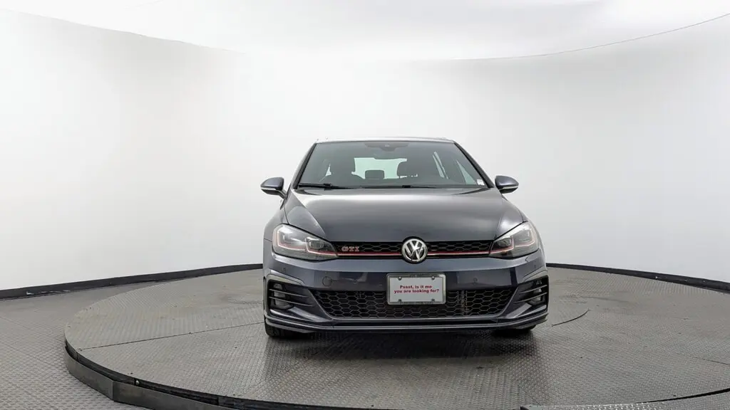 Florida Fine Cars - Used VOLKSWAGEN GOLF GTI 2019 MARGATE AUTOBAHN