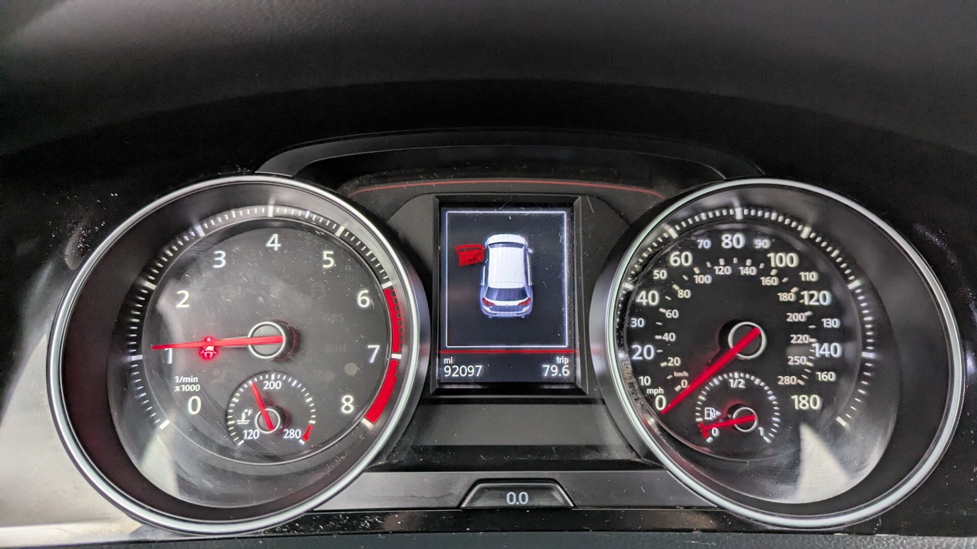 Florida Fine Cars - Used vehicle - SEDAN VOLKSWAGEN GOLF GTI 2019