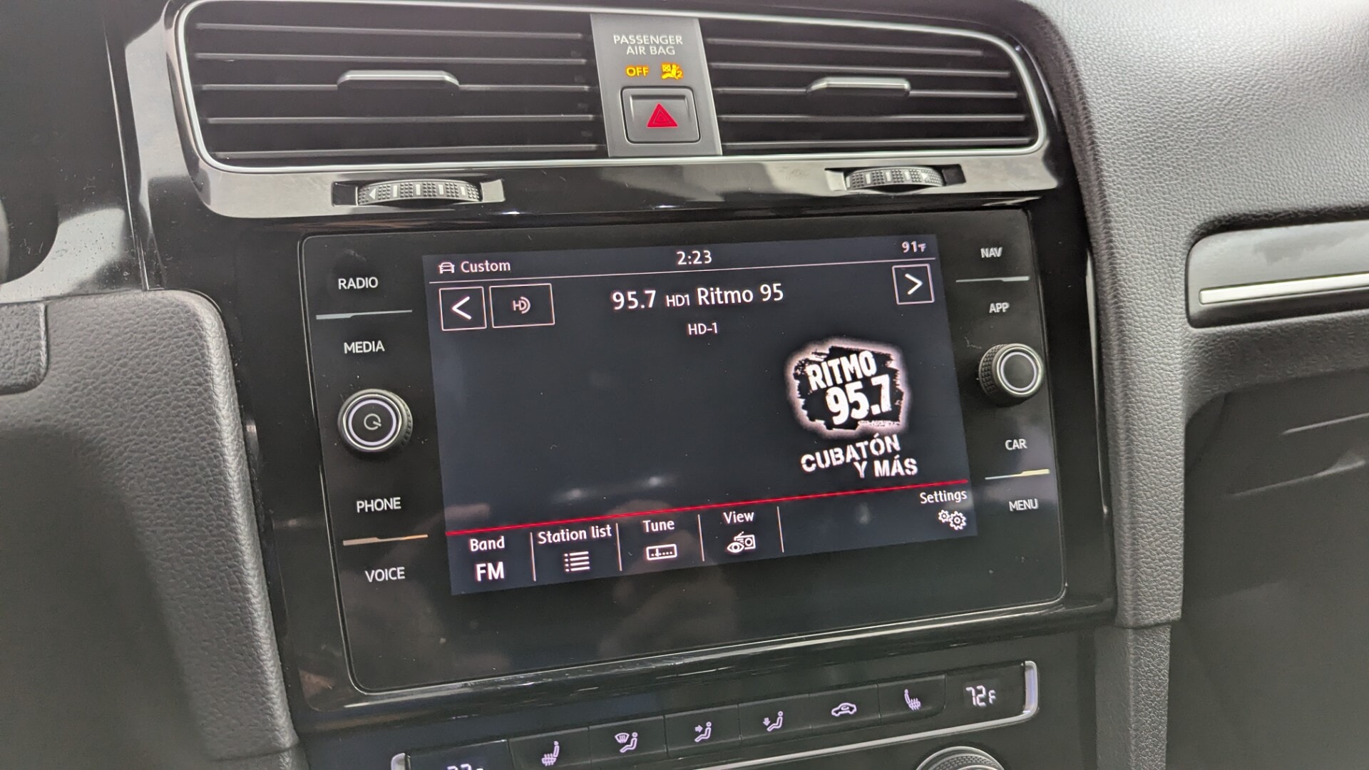 Florida Fine Cars - Used vehicle - SEDAN VOLKSWAGEN GOLF GTI 2019