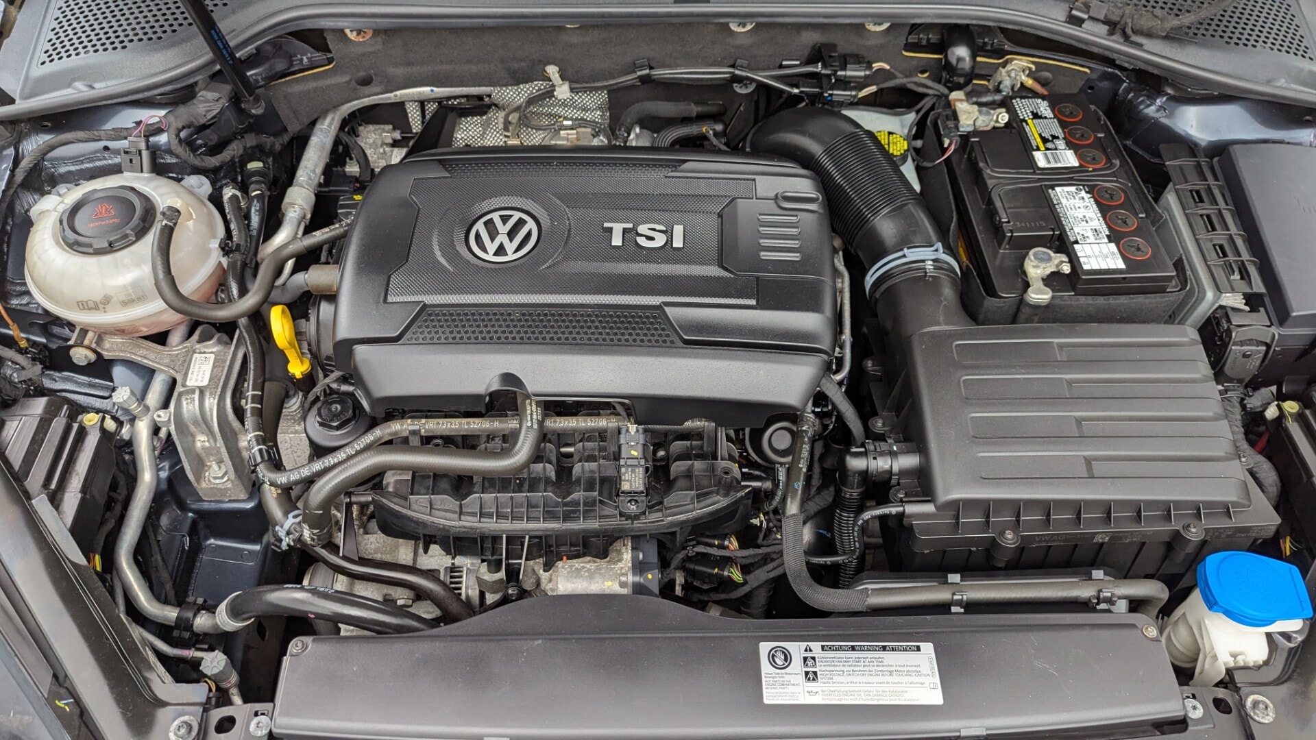 Florida Fine Cars - Used vehicle - SEDAN VOLKSWAGEN GOLF GTI 2019