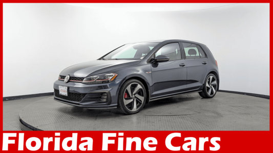 Florida Fine Cars - Used VOLKSWAGEN GOLF-GTI 2019 MARGATE AUTOBAHN