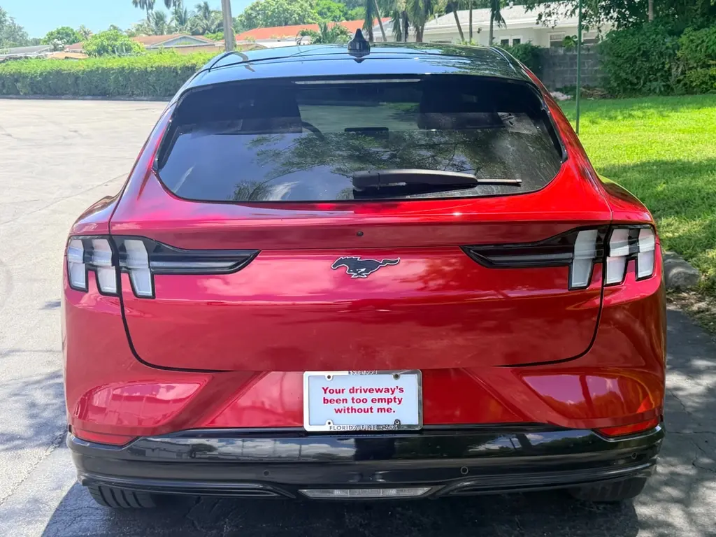 Florida Fine Cars - Used FORD MUSTANG MACH-E 2022 MIAMI PREMIUM