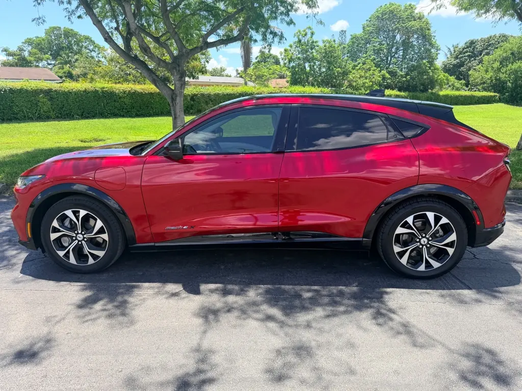 Florida Fine Cars - Used FORD MUSTANG MACH-E 2022 MIAMI PREMIUM