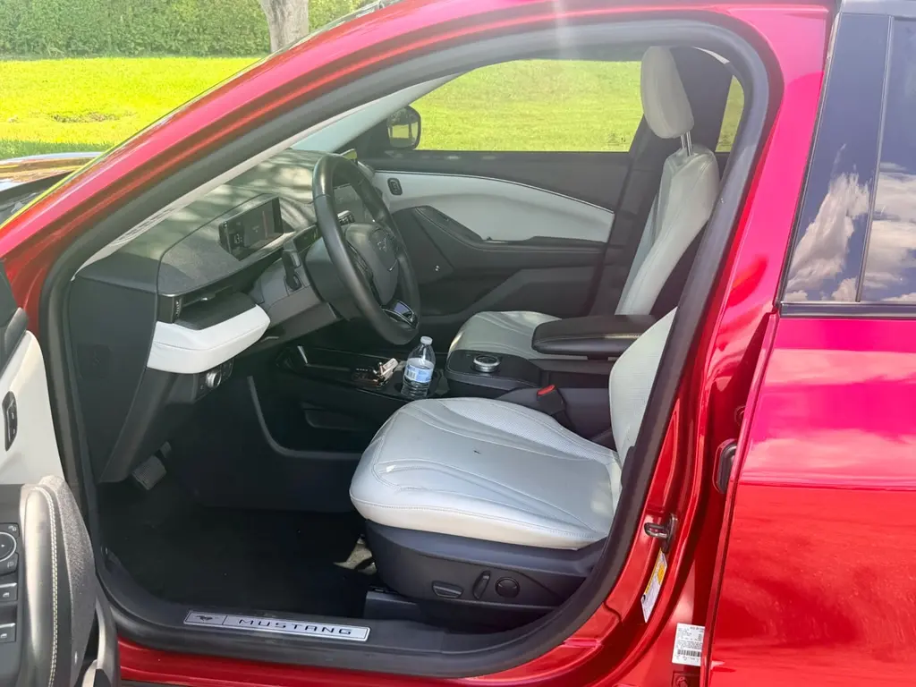 Florida Fine Cars - Used FORD MUSTANG MACH-E 2022 MIAMI PREMIUM