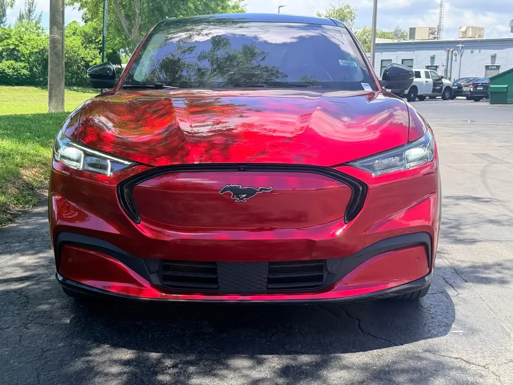 Florida Fine Cars - Used FORD MUSTANG MACH-E 2022 MIAMI PREMIUM