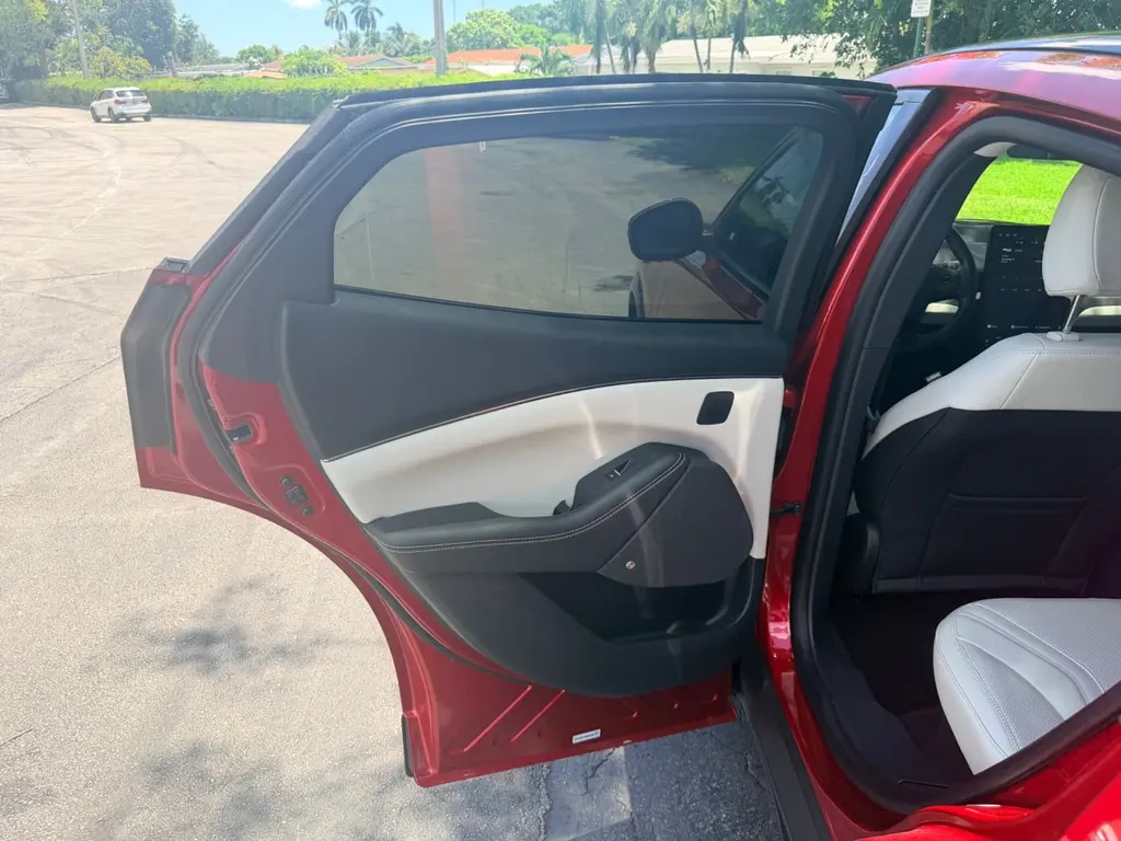 Florida Fine Cars - Used FORD MUSTANG MACH-E 2022 MIAMI PREMIUM